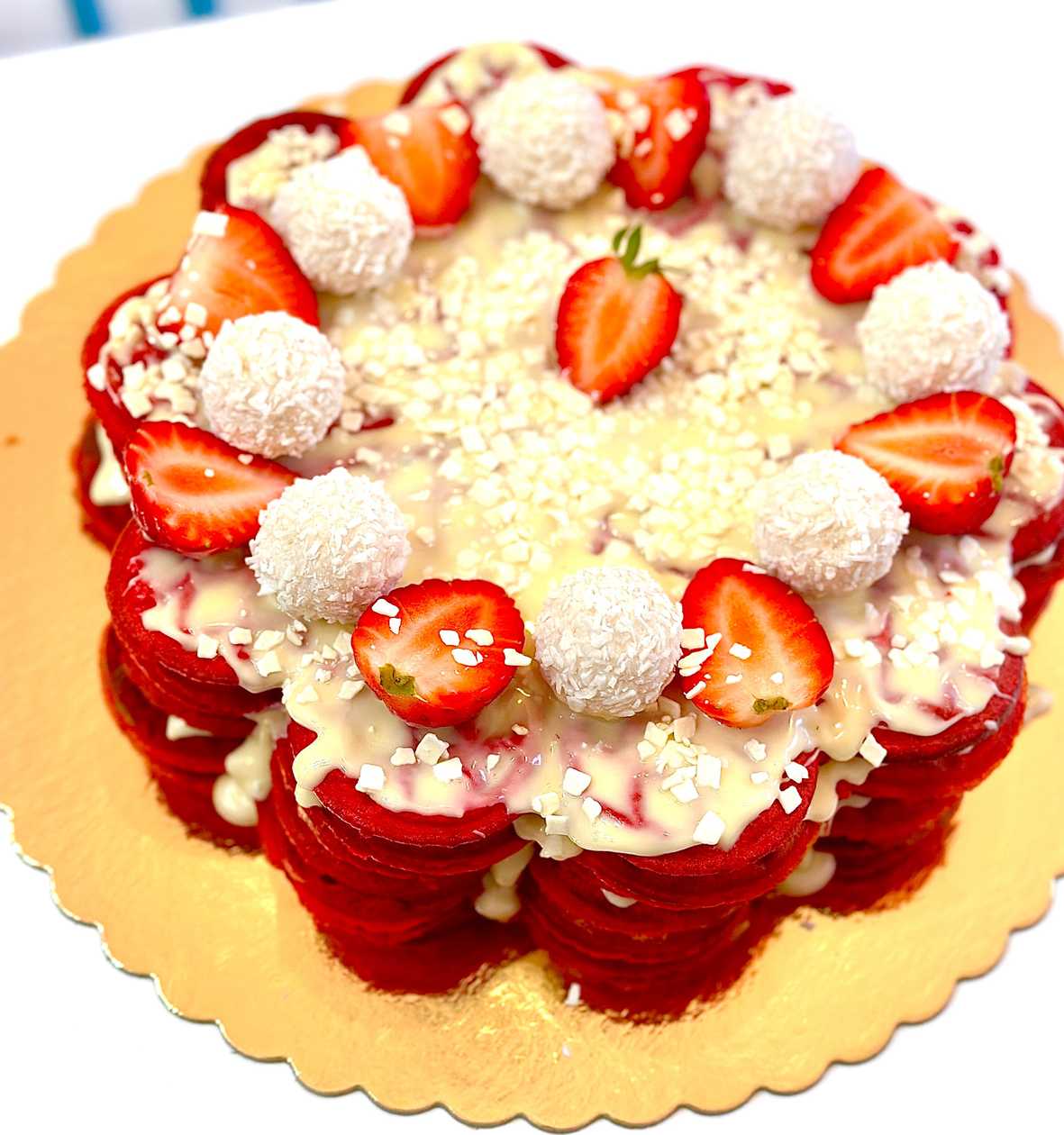 Tort RED Velvet