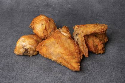 4 piece chicken meal