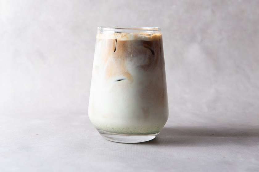 Iced Matcha Latte