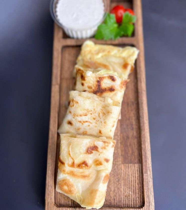 Шаурма Сулугуні