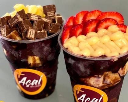 Açaí de 360ml