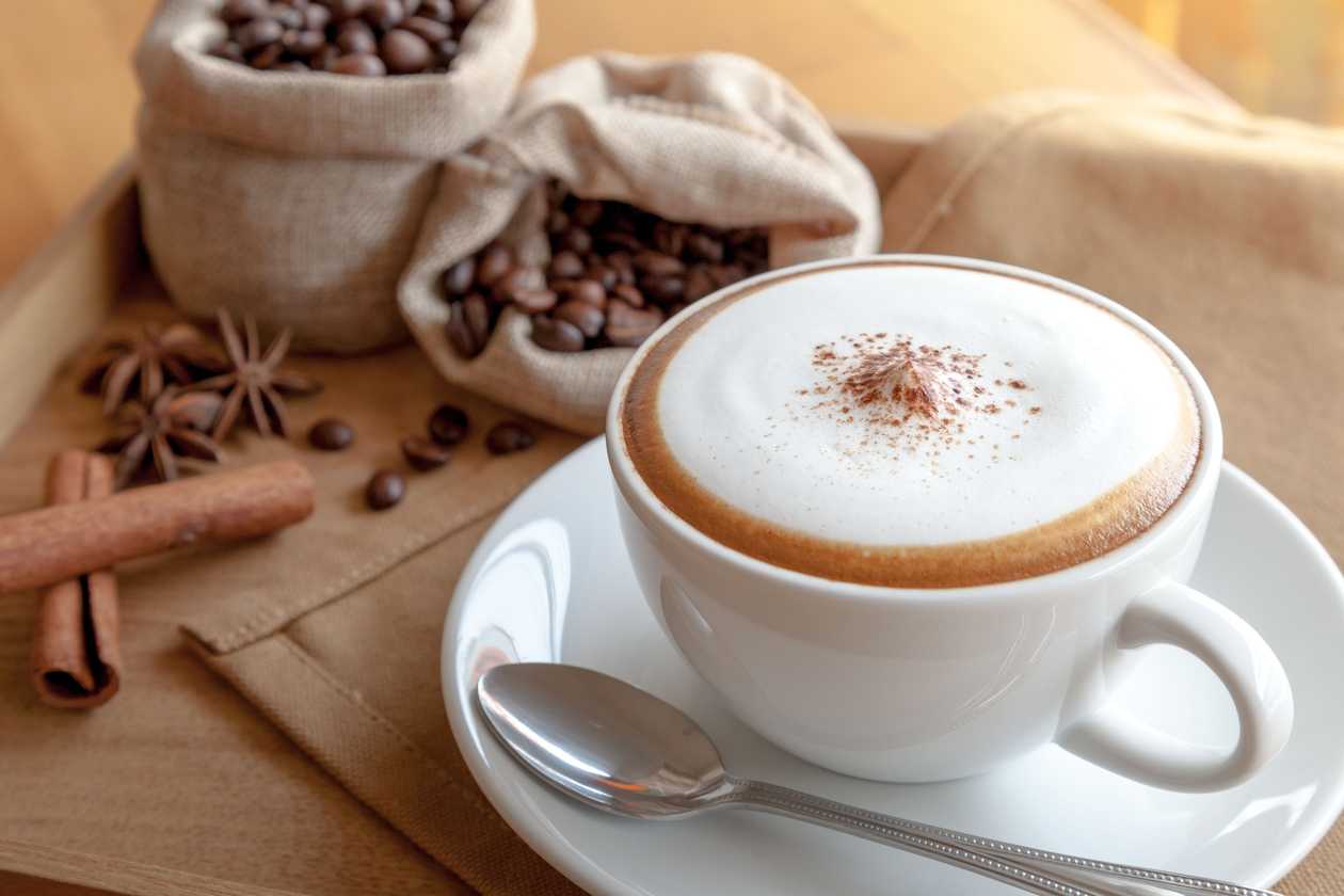 Mocha Cappuccino