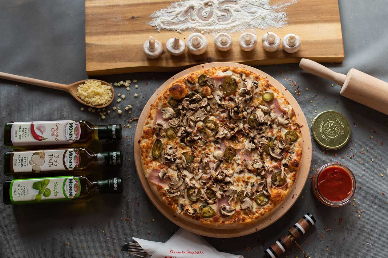 Pizza Machina 32cm