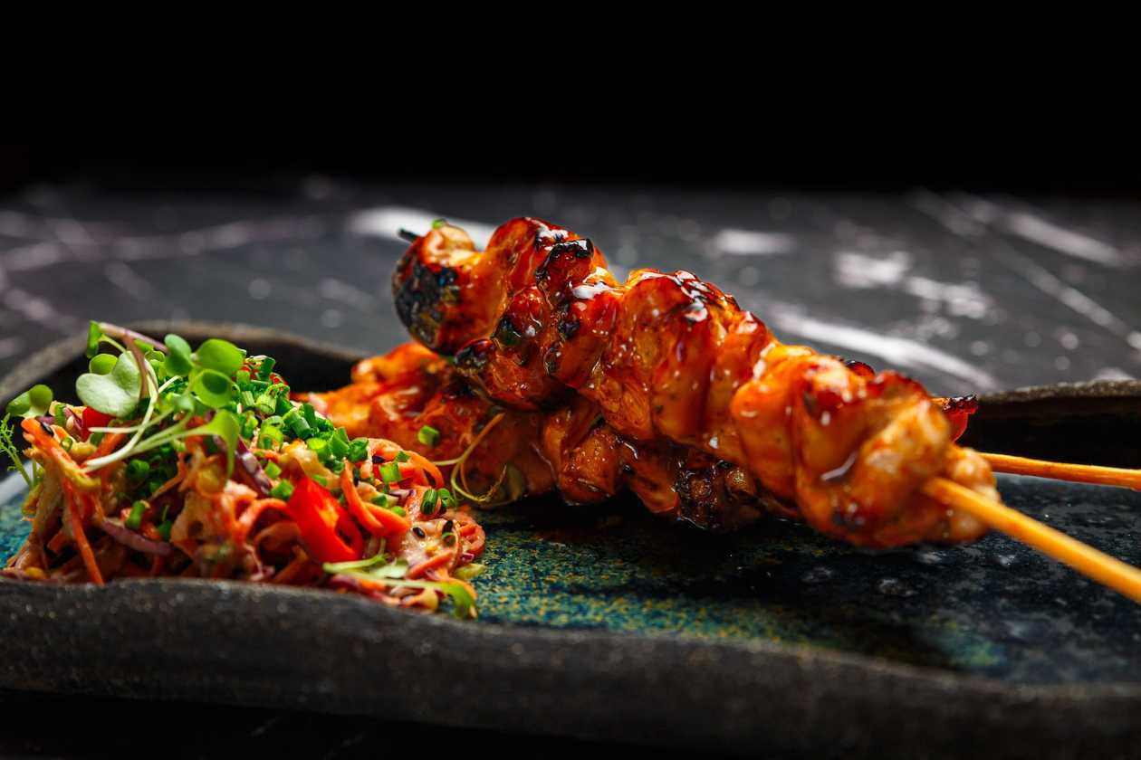 Yakitori Chicken