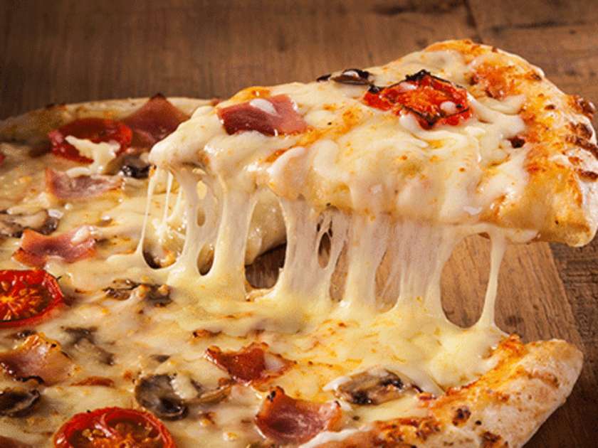 Pizza sticks