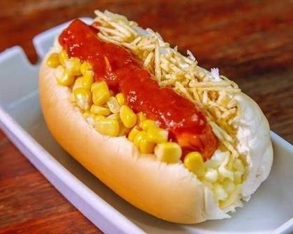 Hot Dog Gourmet