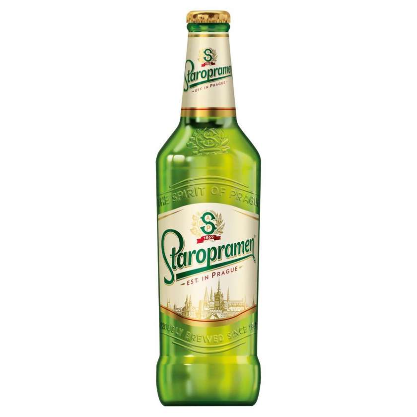 Staropramen Premium 0,5 l