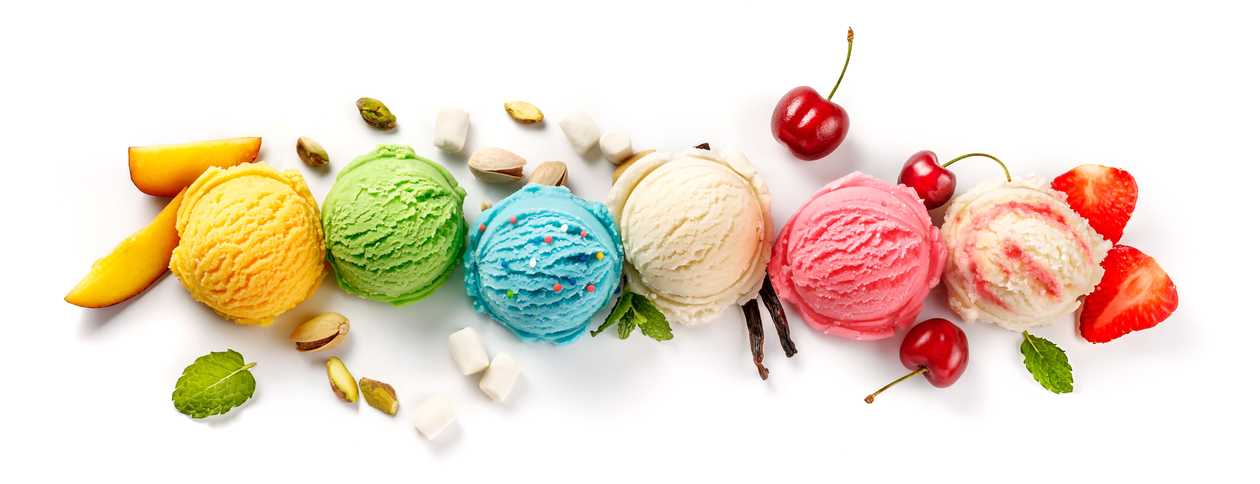 Dreamy Scoops