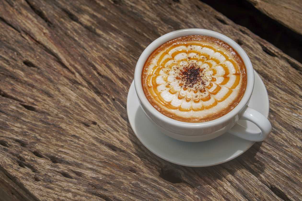 Latte Macchiato