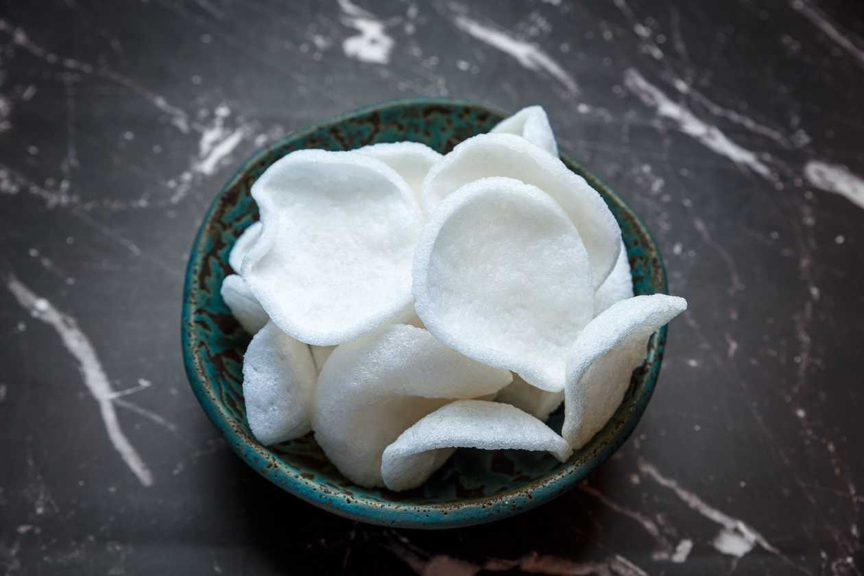 Prawn Crackers