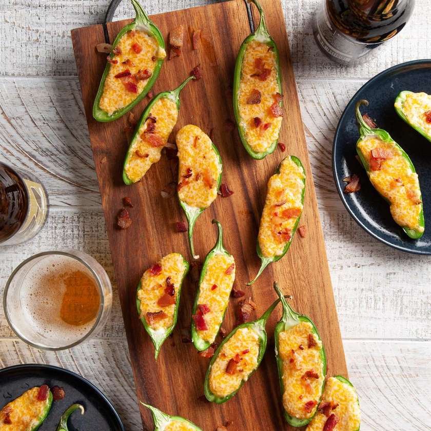 Stuffed Jalapeno