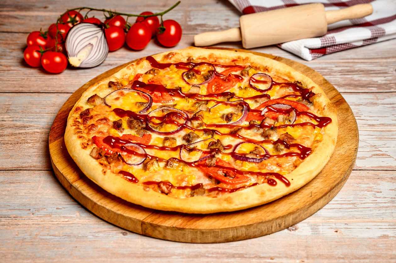 Pizza Lu' Mămuka