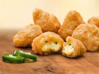 Jalapeno Cheese Snacks 200 g