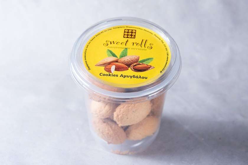 Almond Cookies