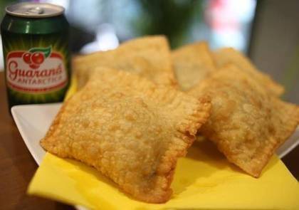 Pastel de Carne e Milho