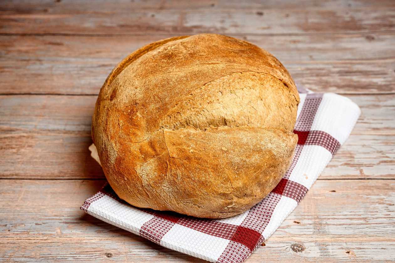 Pâine de casă