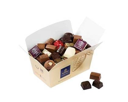 1kg Ballotin of Assorted Chocolates