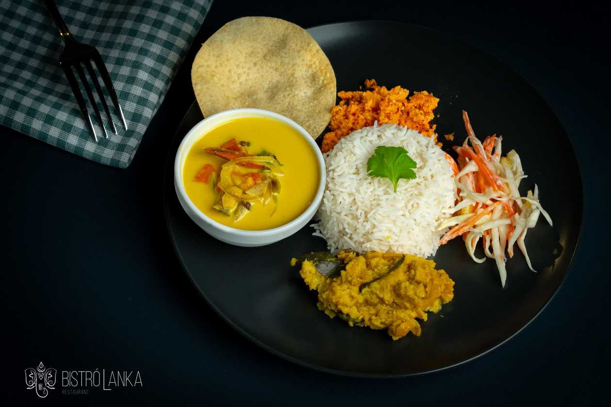 Curry vegan
