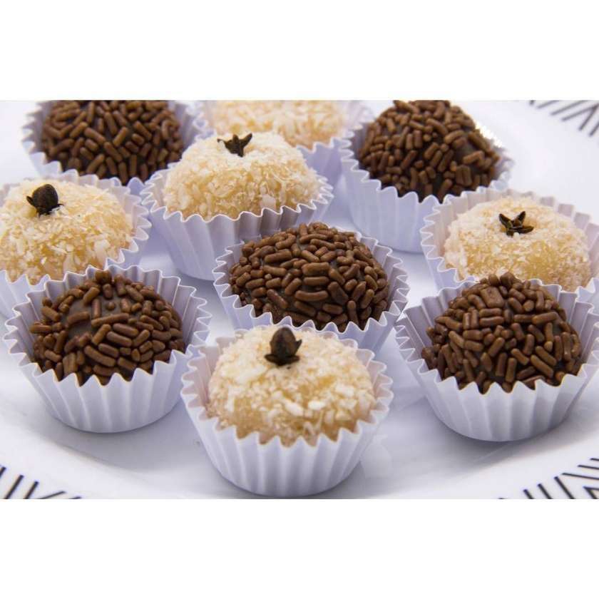 Brigadeiro Caixa