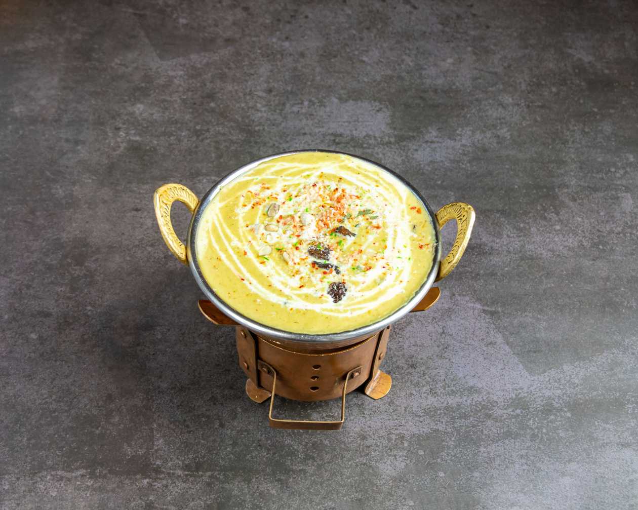 Vegetable Korma