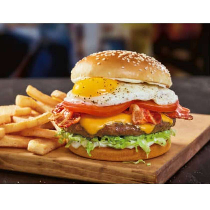 Royal Burguer