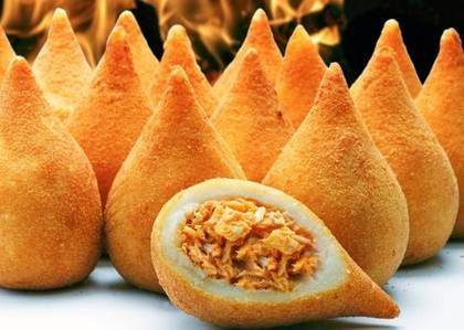 Coxinha de Frango