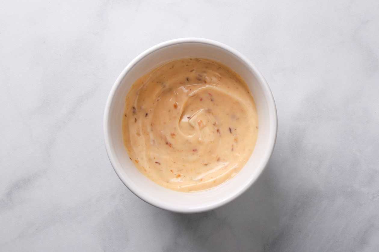 Dresing jogurtový pikantný