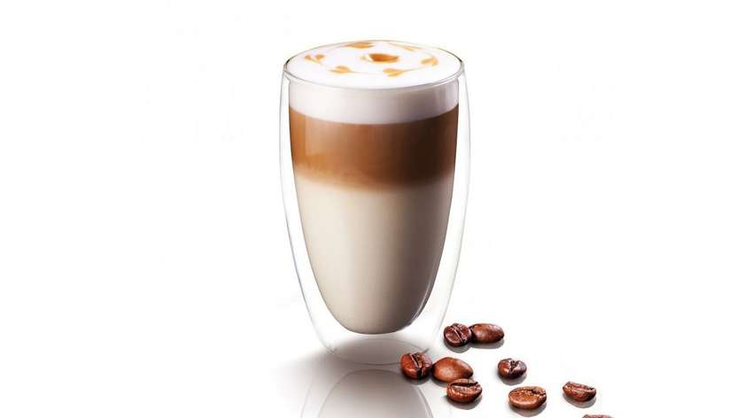 Latte macchiato