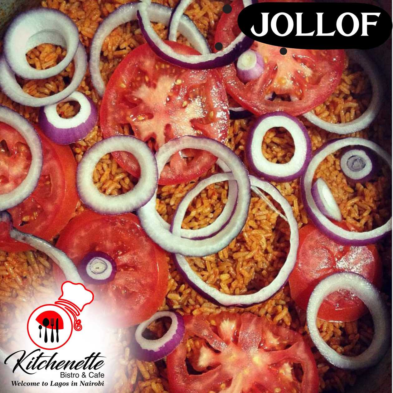 Jollof & Assorted