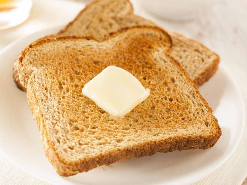 Toasted Bread