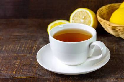 Lemon Tea with Honey