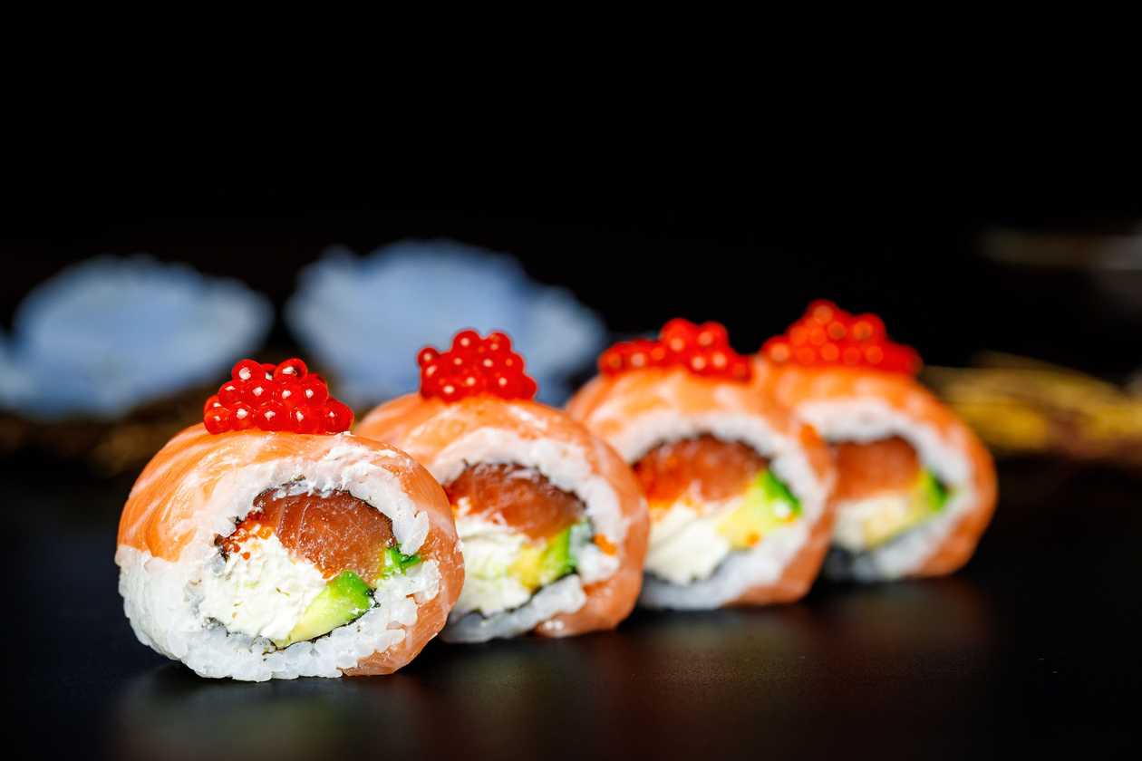 Anjin Delux Maki