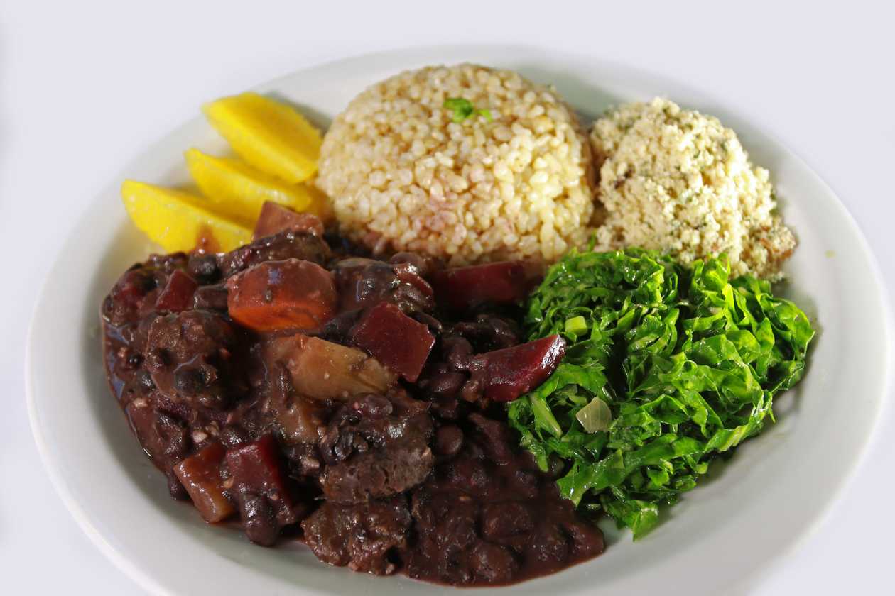 Rice and Beans kg