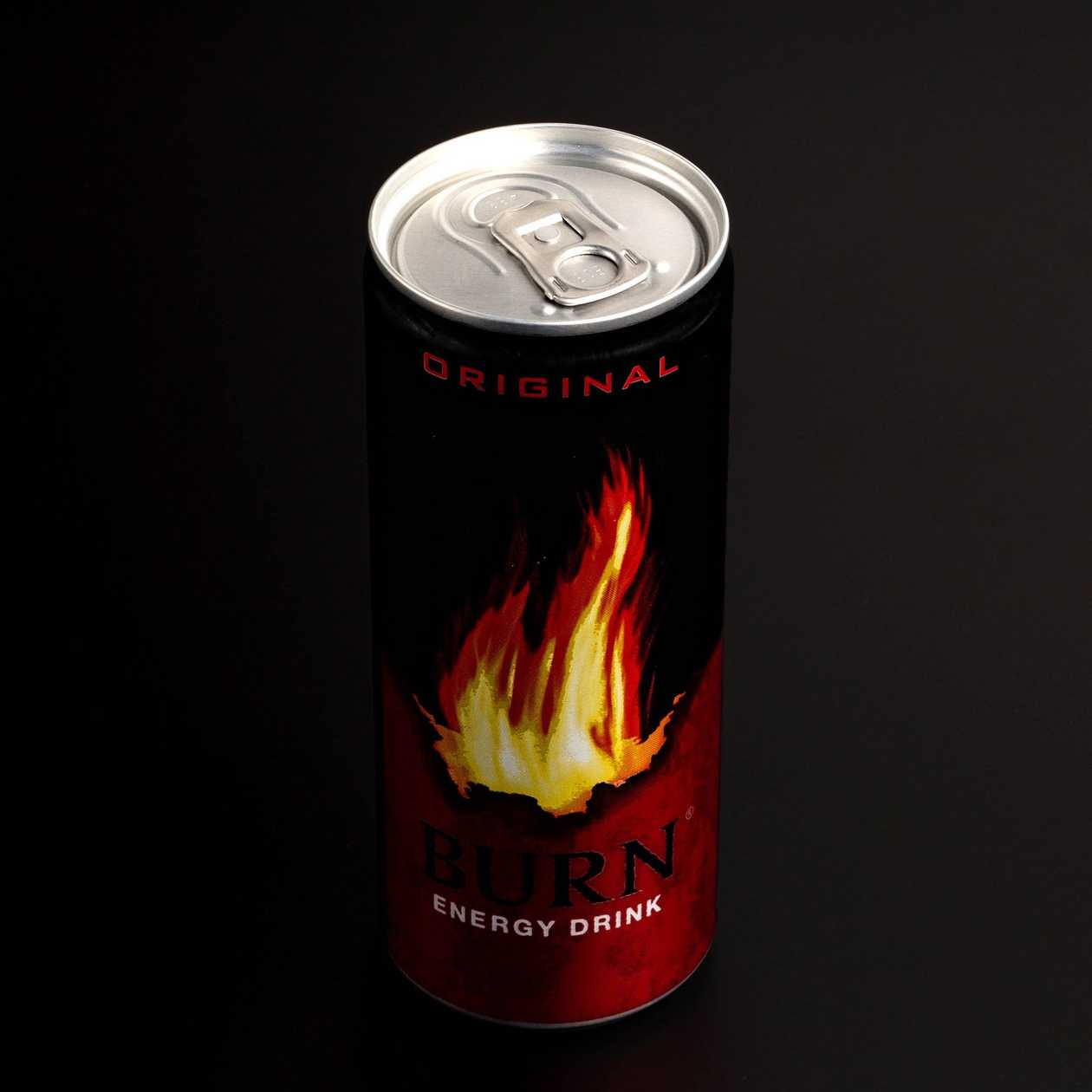 Burn (0.25л)
