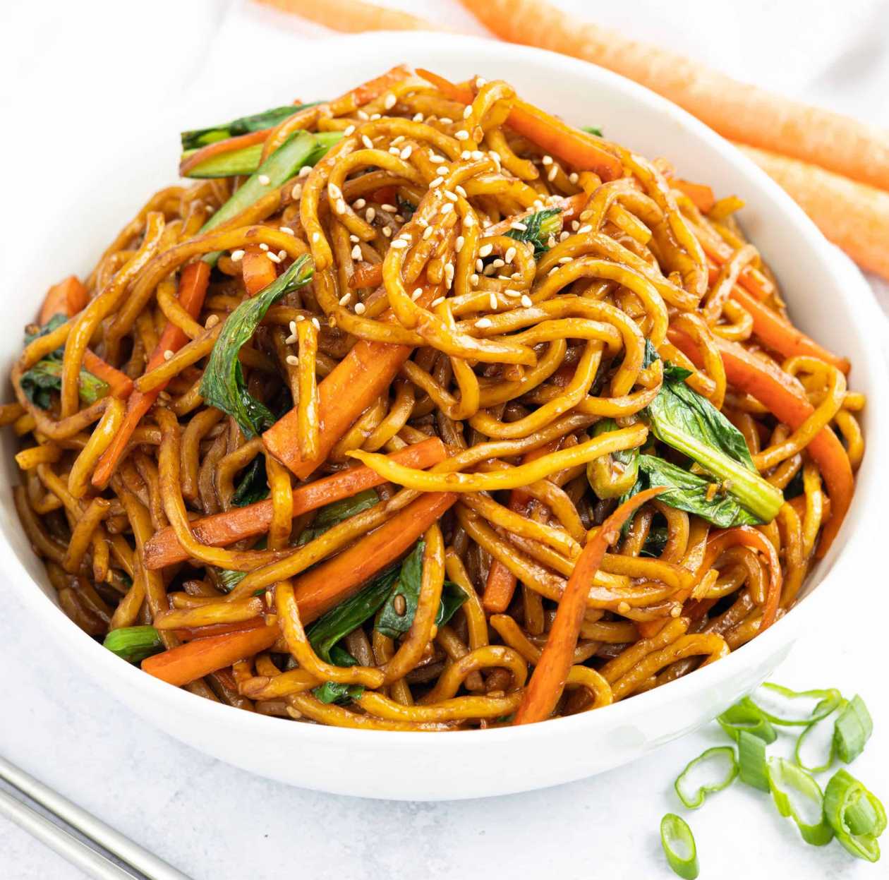 Vegan noodle