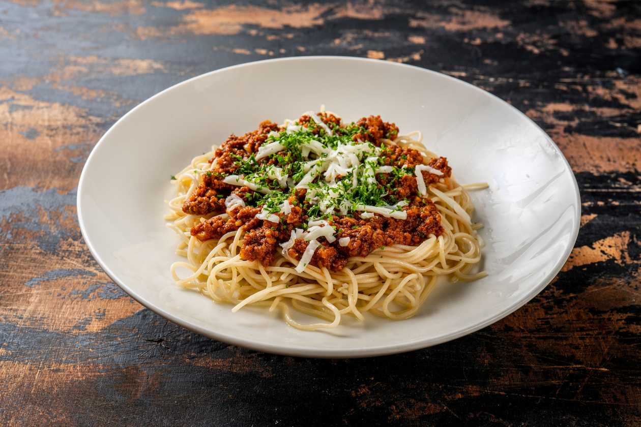 Spaghetti Bolognaise