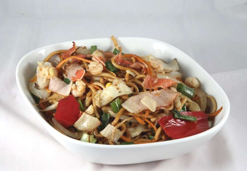 Deniz noodle