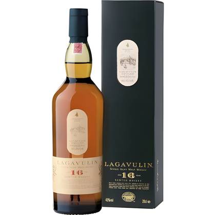 Lagavulin 16y