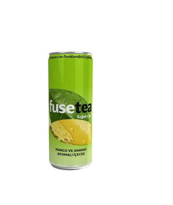 Fuse tea manqo