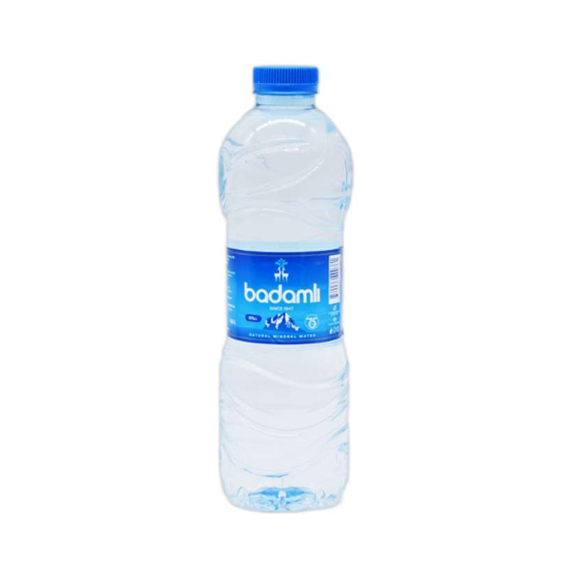 Qazsız su 500 ml