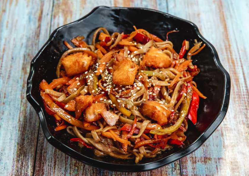 Baliq noodle
