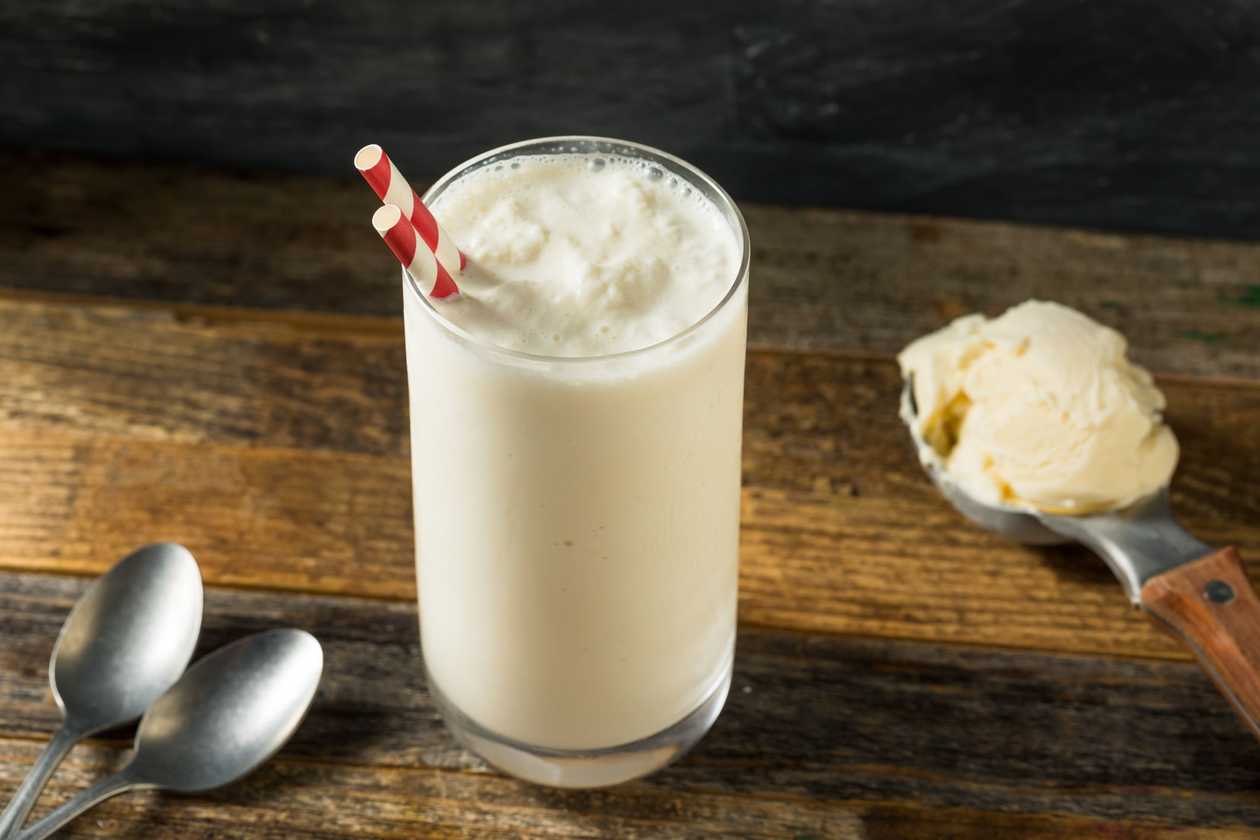 Vanilla Shake