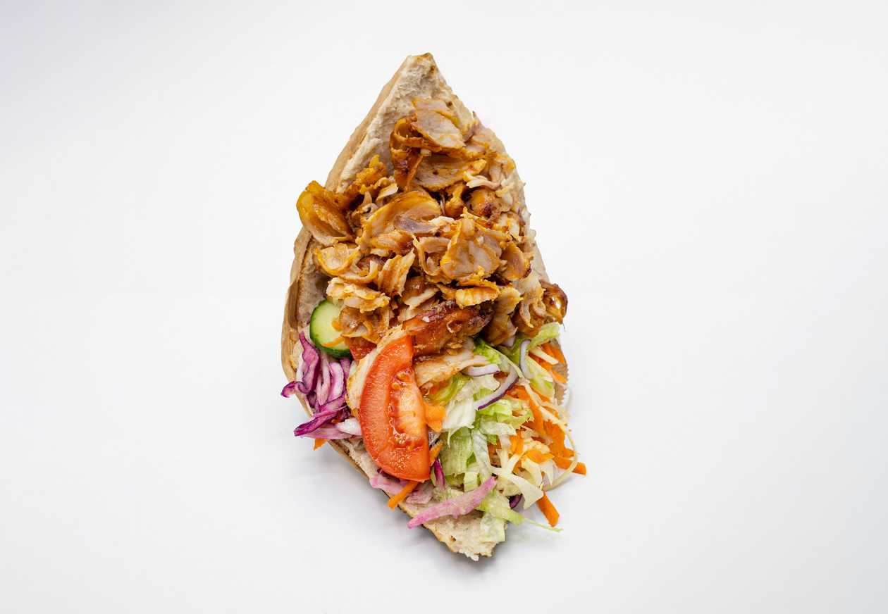Malý Döner Kebab