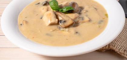 White Soup