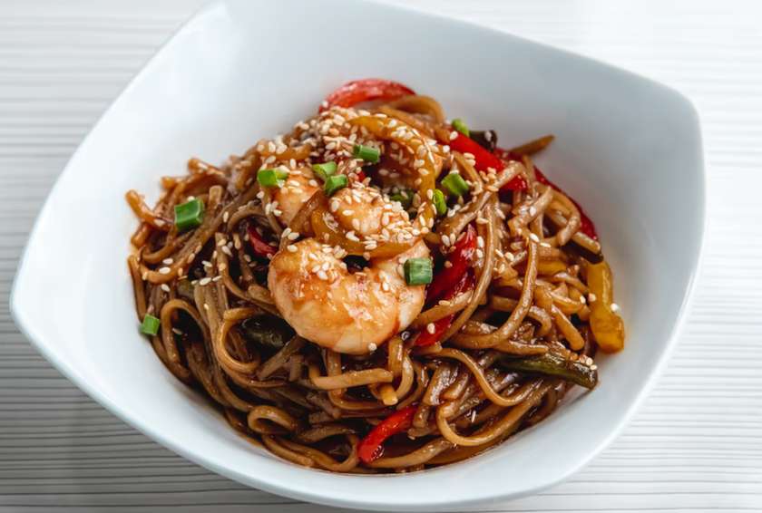 Krevetka noodle