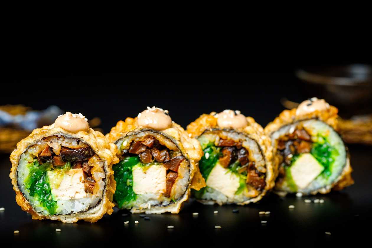 Hotei Tempura Maki