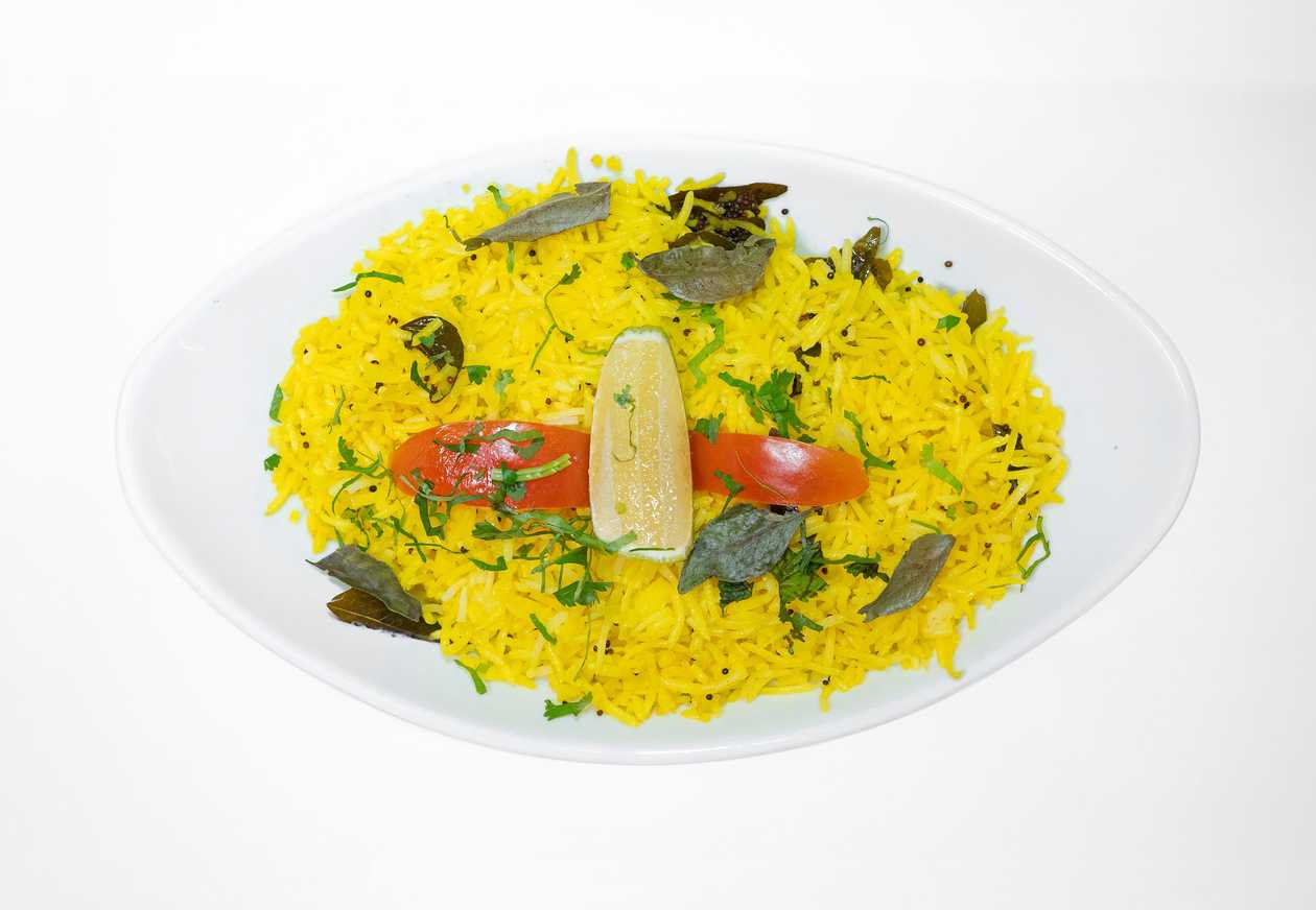 Lemon Rice