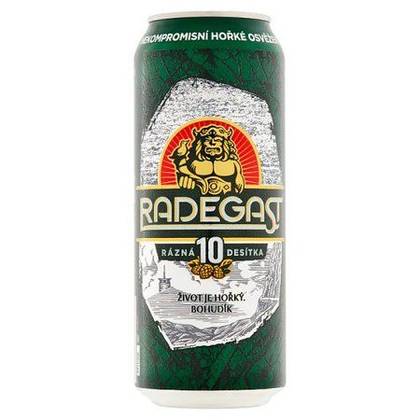 Radegast Rázná 10°