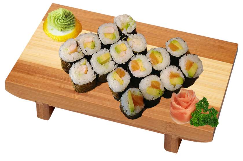 Maki set 2