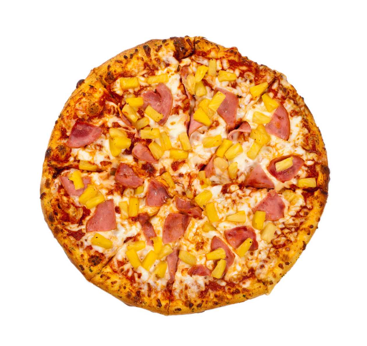 Hawaiian Pizza
